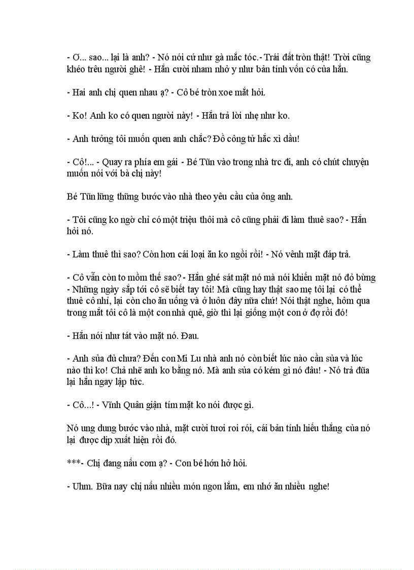 image for page Đồ tồi tôi yêu anh