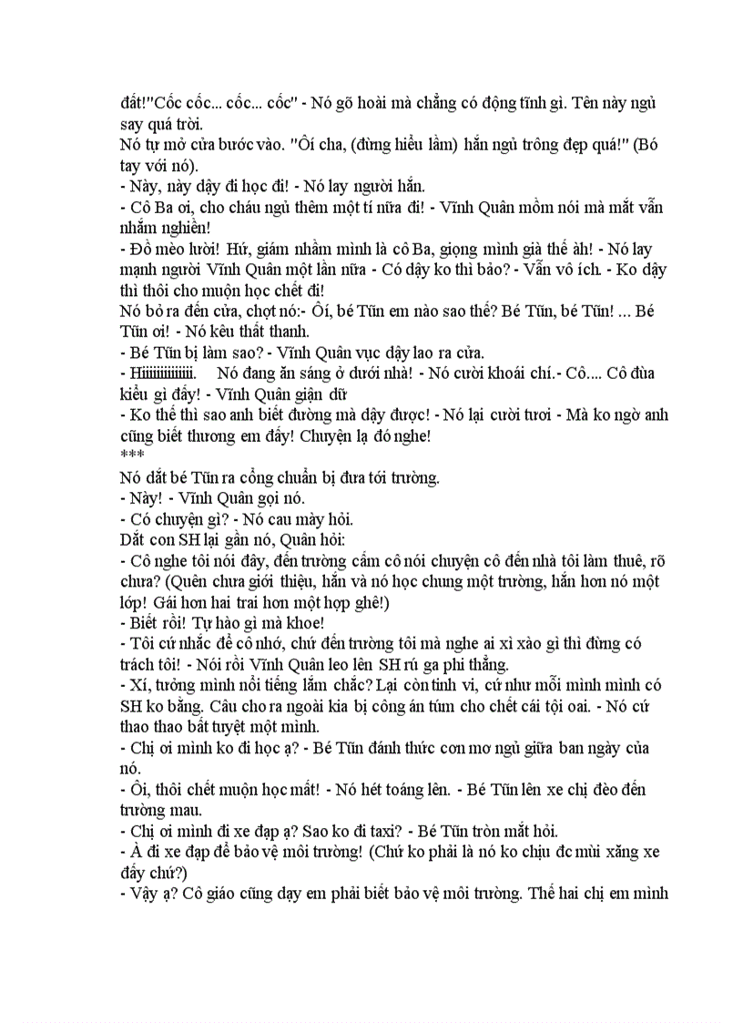 image for page Đồ tồi tôi yêu anh