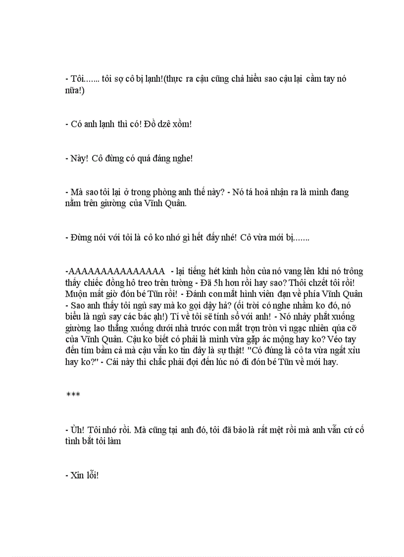 image for page Đồ tồi tôi yêu anh