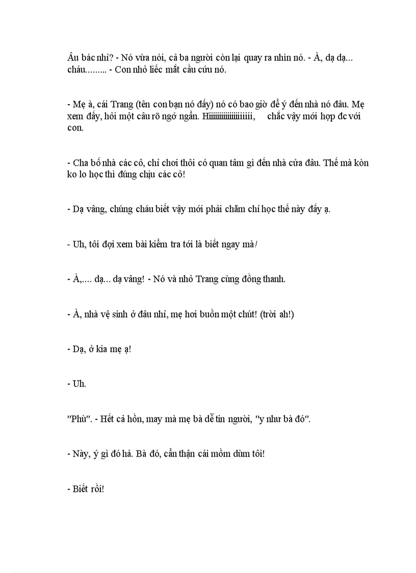 image for page Đồ tồi tôi yêu anh