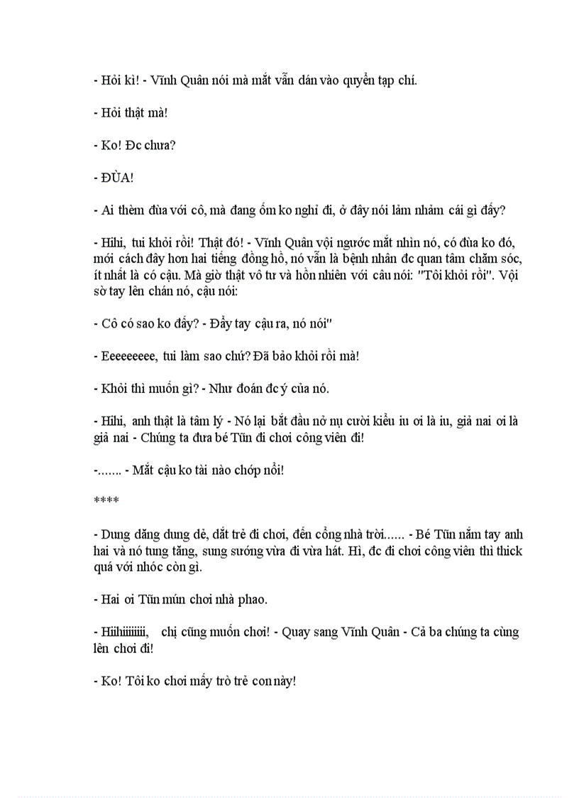 image for page Đồ tồi tôi yêu anh