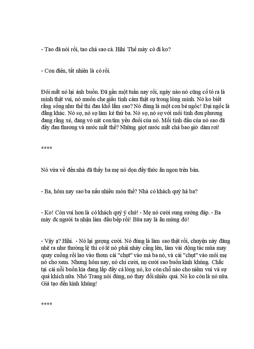 image for page Đồ tồi tôi yêu anh