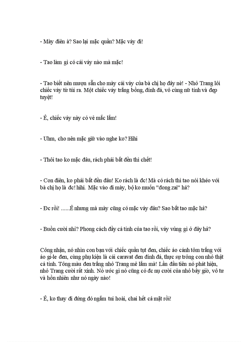 image for page Đồ tồi tôi yêu anh