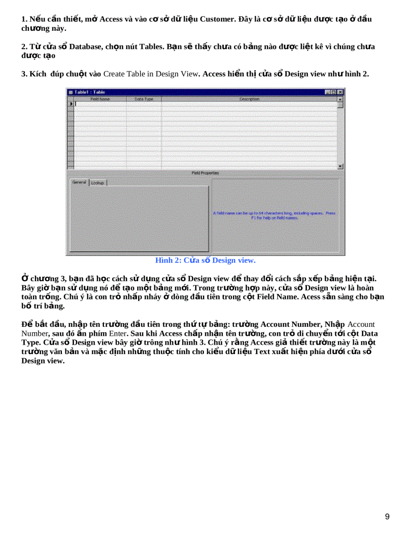 image for page Hoc access