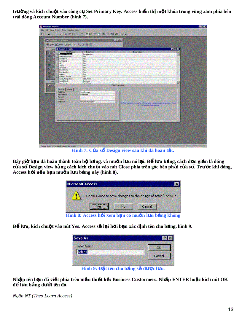image for page Hoc access