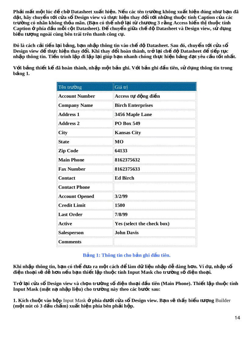 image for page Hoc access