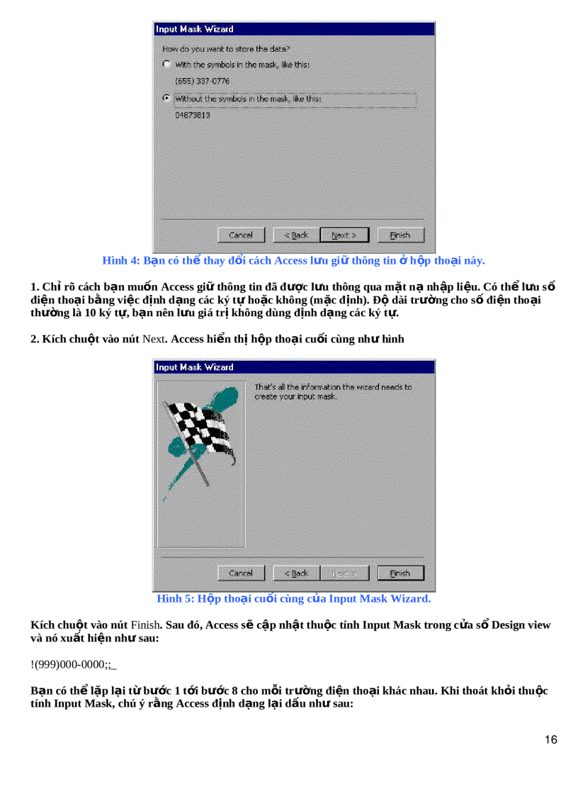 image for page Hoc access