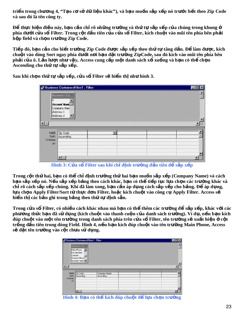 image for page Hoc access