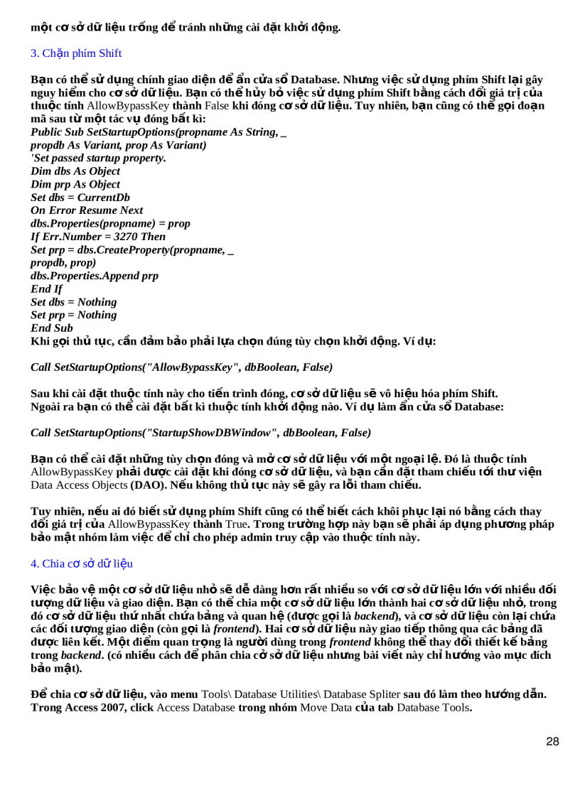 image for page Hoc access