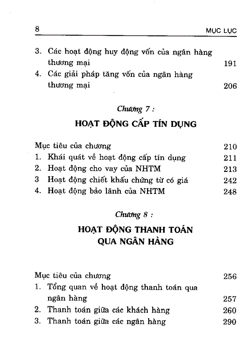 image for page Tiền tệ ngân hàng Đại học Kinh tế TP HCM