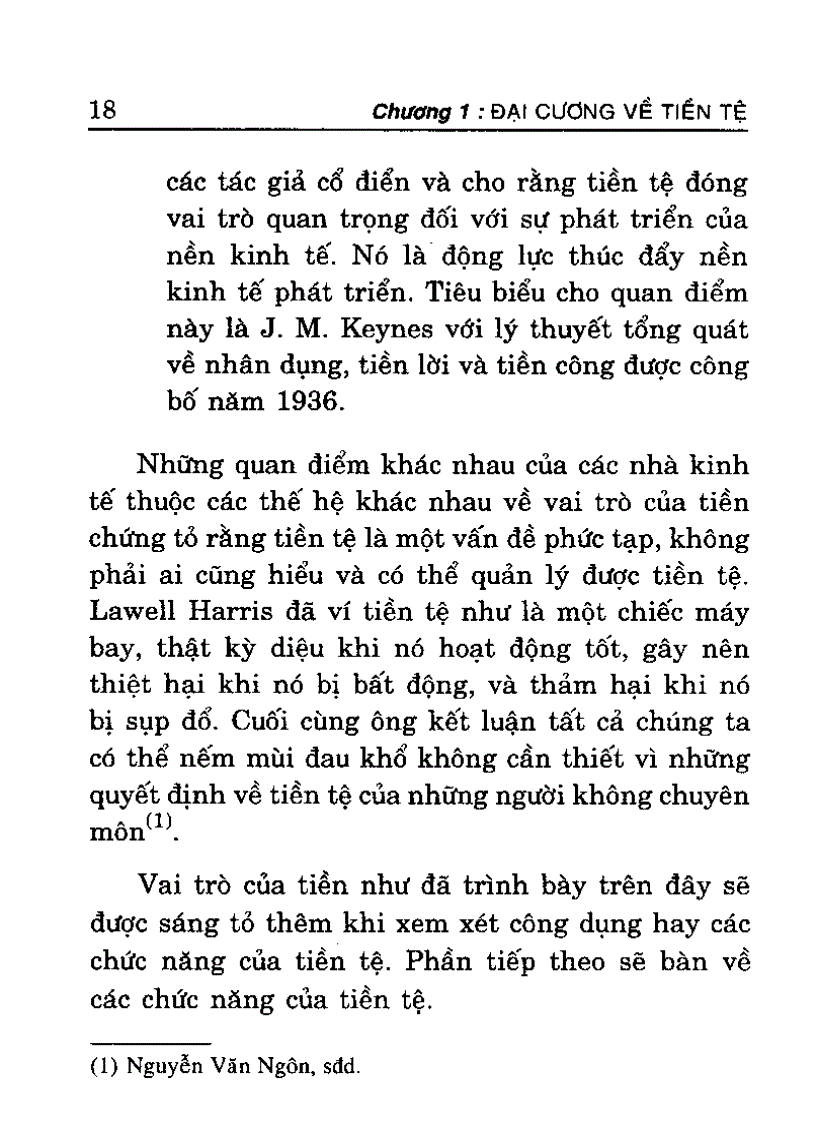 image for page Tiền tệ ngân hàng Đại học Kinh tế TP HCM