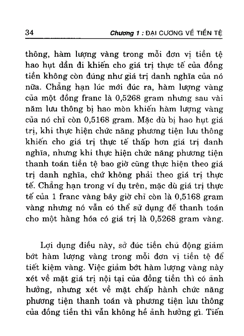 image for page Tiền tệ ngân hàng Đại học Kinh tế TP HCM