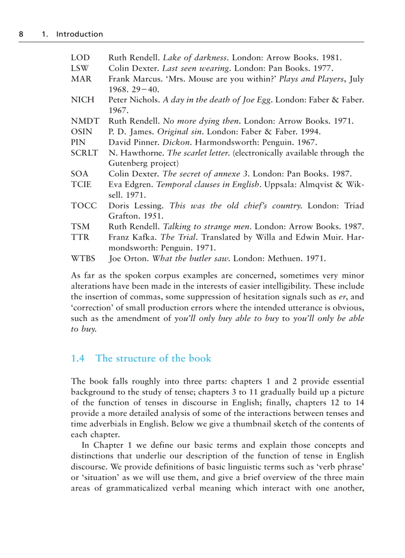 image for page Grammar of the English Verb Phrase