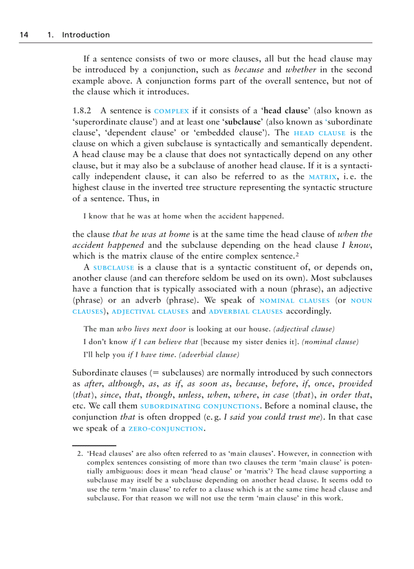 image for page Grammar of the English Verb Phrase