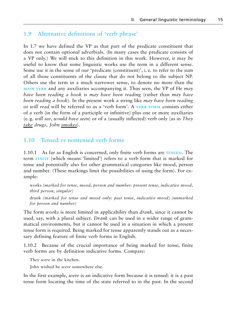 image for page Grammar of the English Verb Phrase