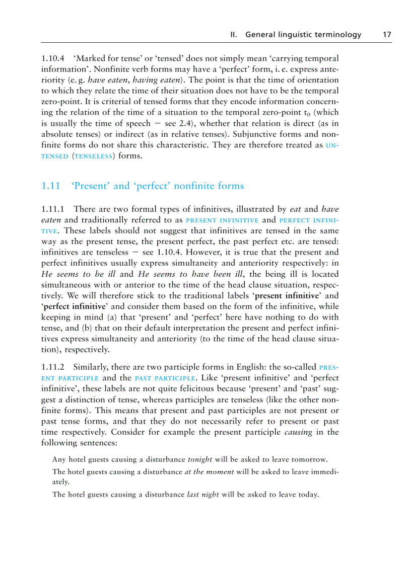 image for page Grammar of the English Verb Phrase