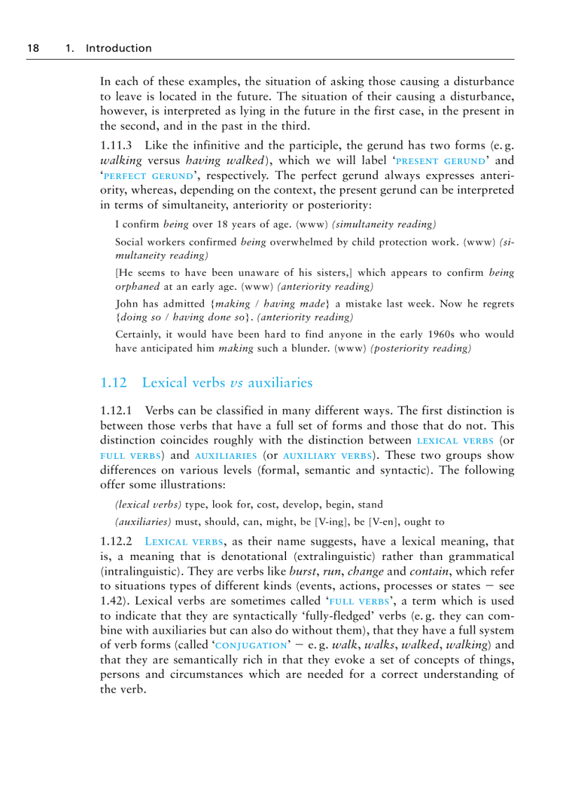 image for page Grammar of the English Verb Phrase