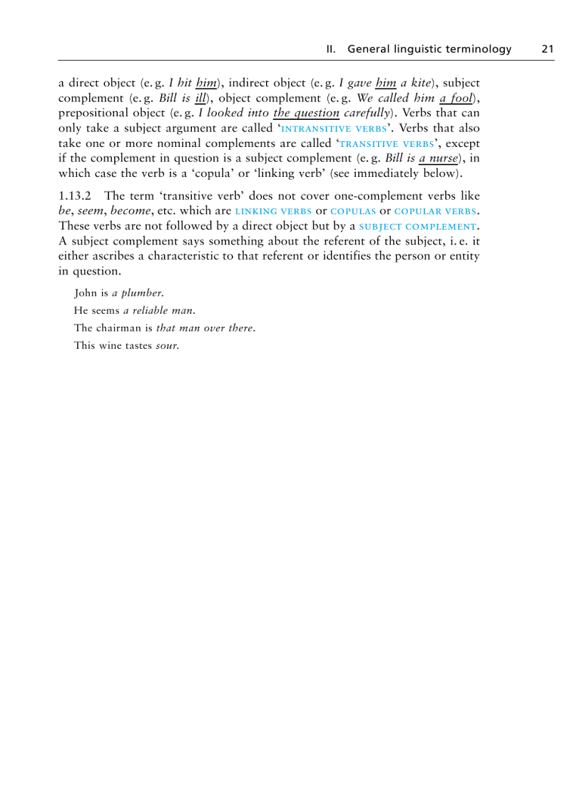 image for page Grammar of the English Verb Phrase