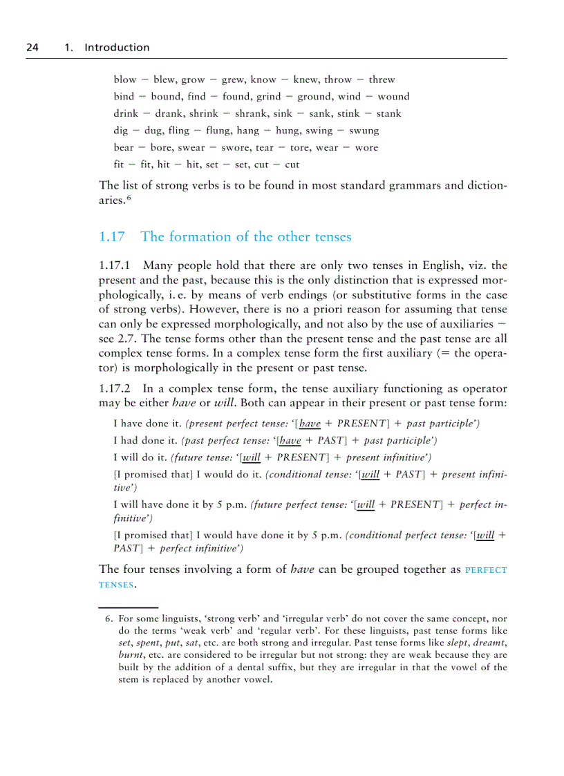 image for page Grammar of the English Verb Phrase