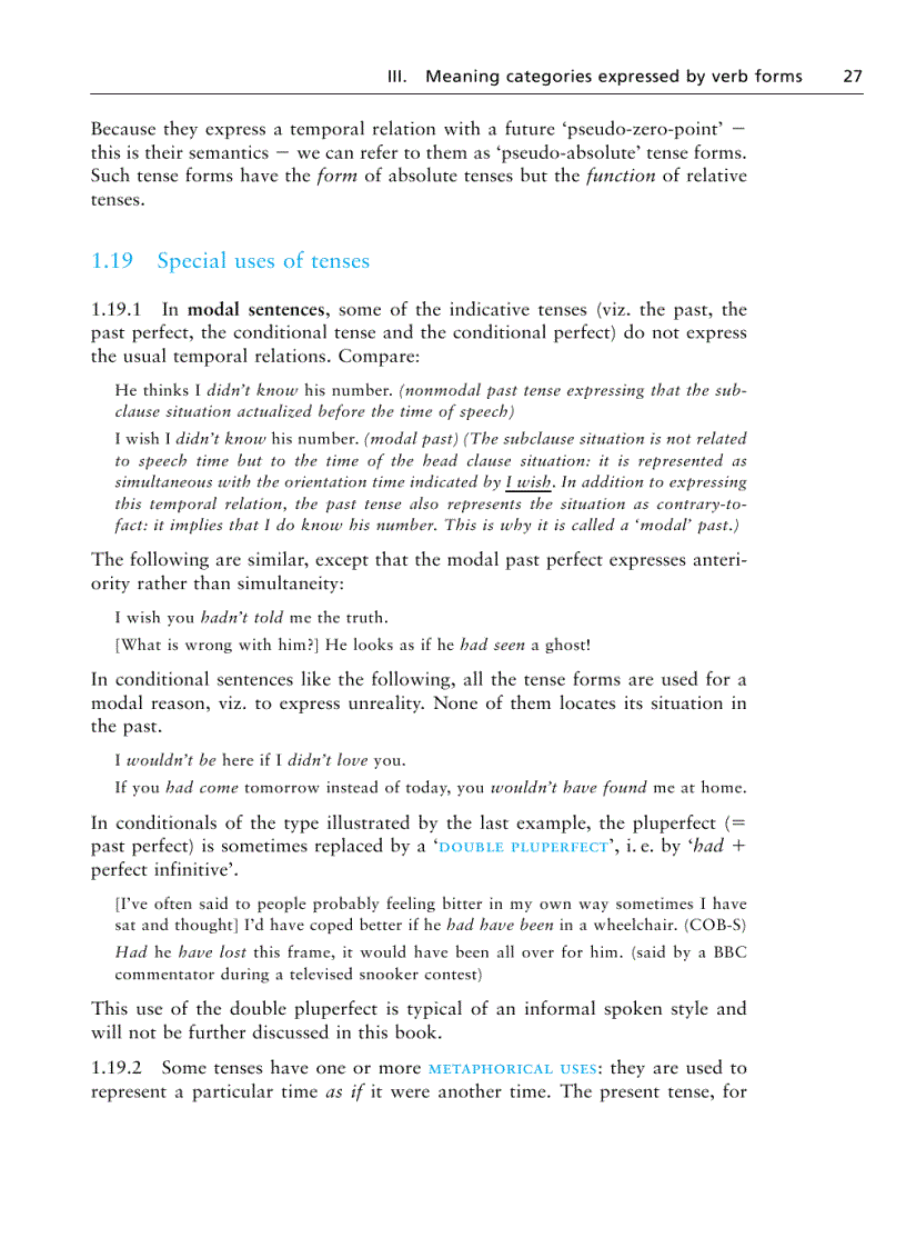 image for page Grammar of the English Verb Phrase