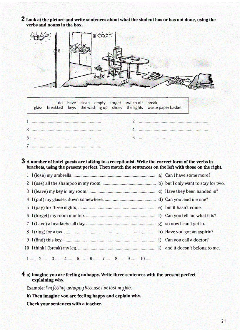 image for page Grammar Practice in Context