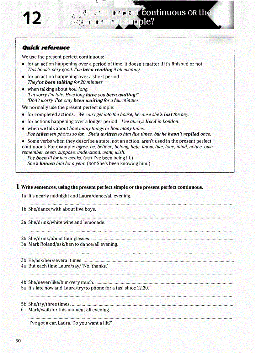 image for page Grammar Practice in Context