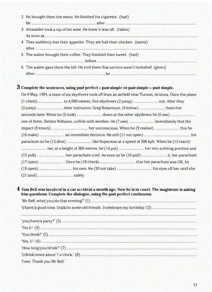 image for page Grammar Practice in Context