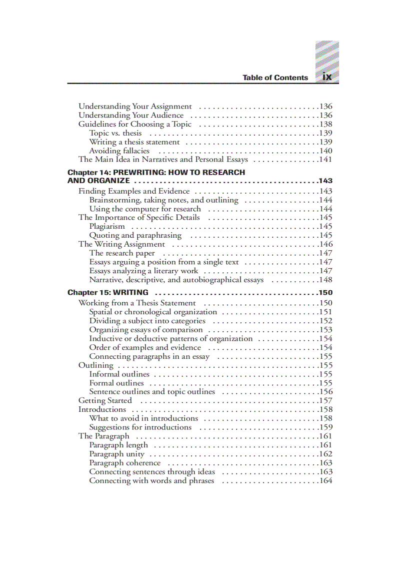 image for page Writing Grammar Usage and Style