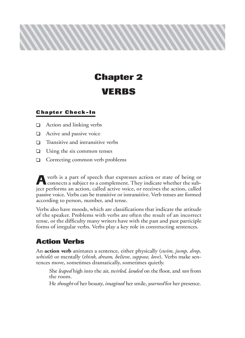 image for page Writing Grammar Usage and Style