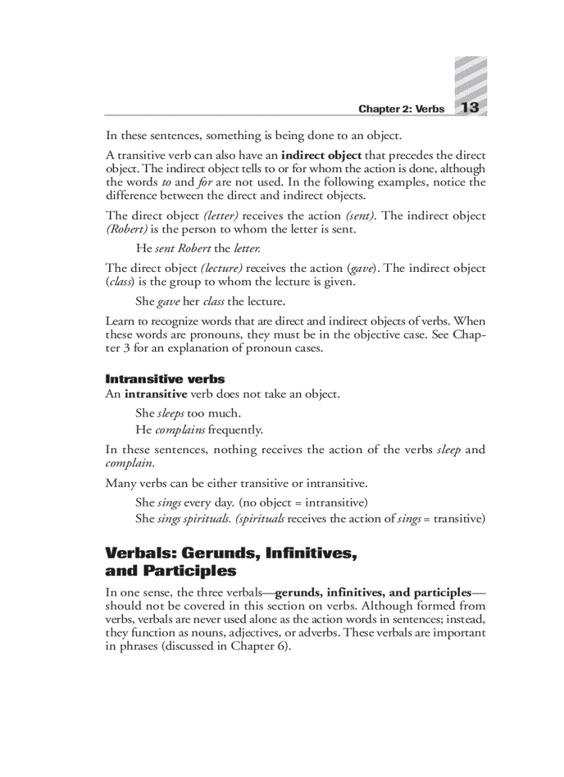 image for page Writing Grammar Usage and Style