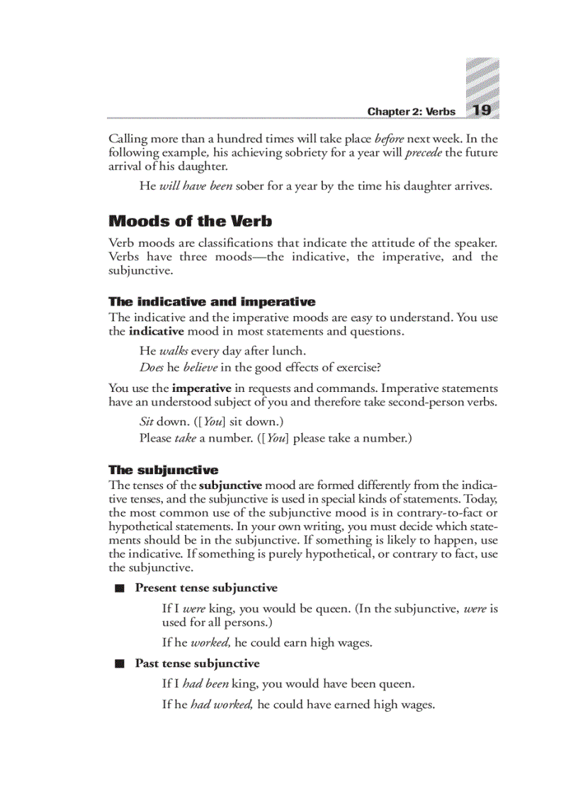 image for page Writing Grammar Usage and Style