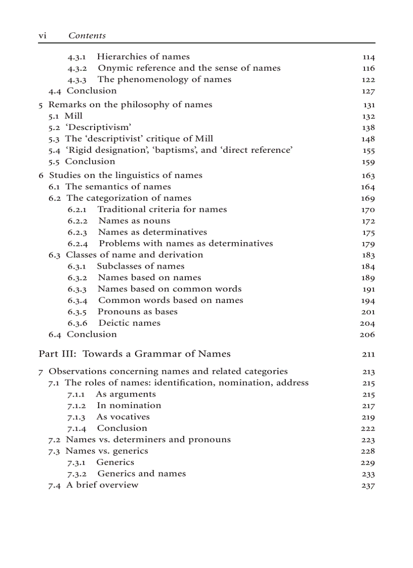 image for page The Grammar of Names Linguistics
