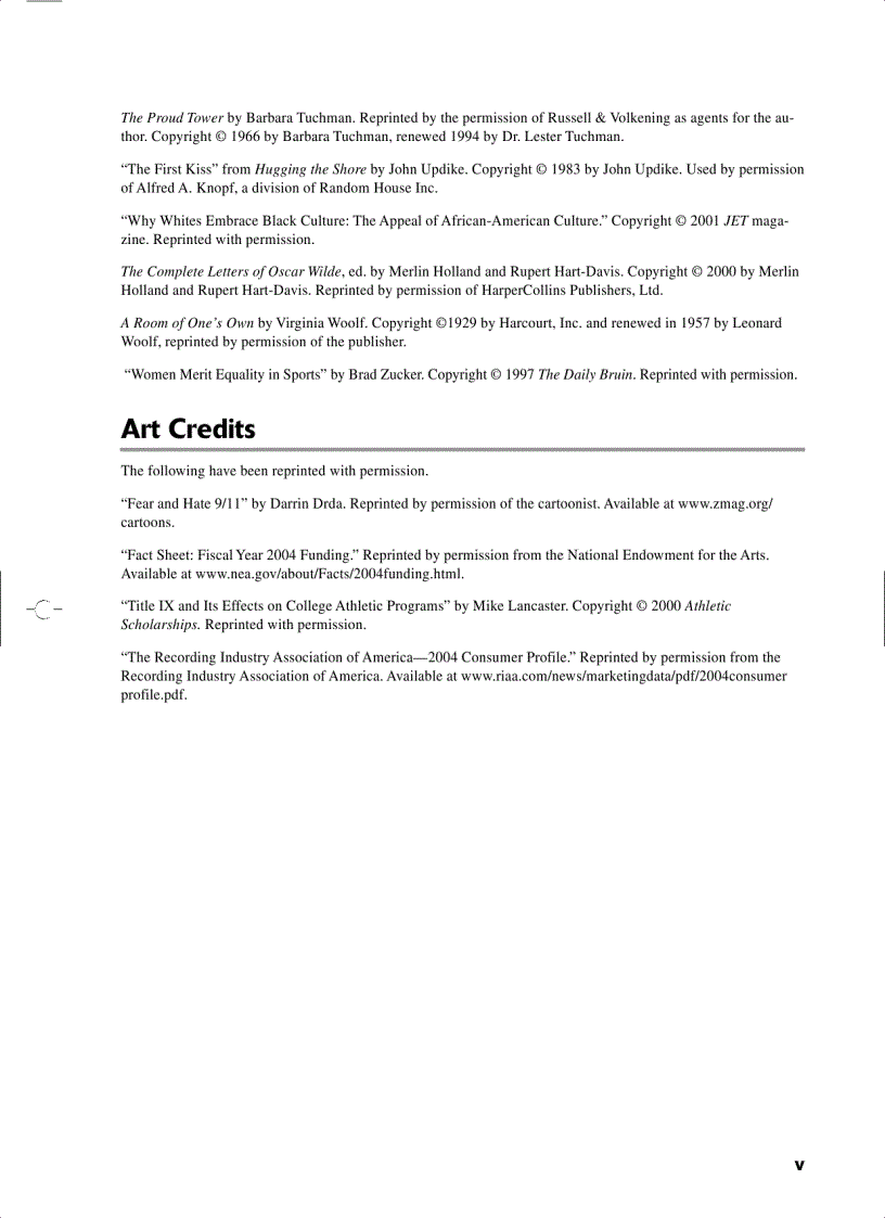 image for page AP English Language and Composition 3rd Edition