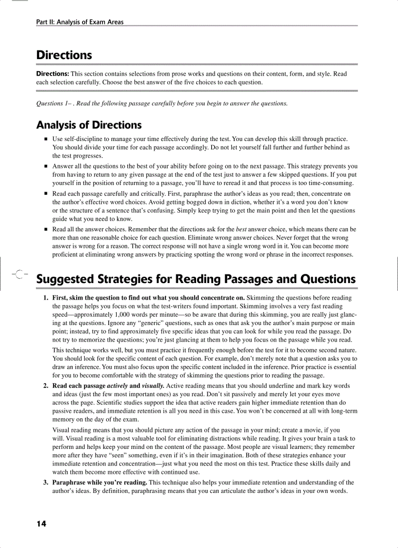 image for page AP English Language and Composition 3rd Edition