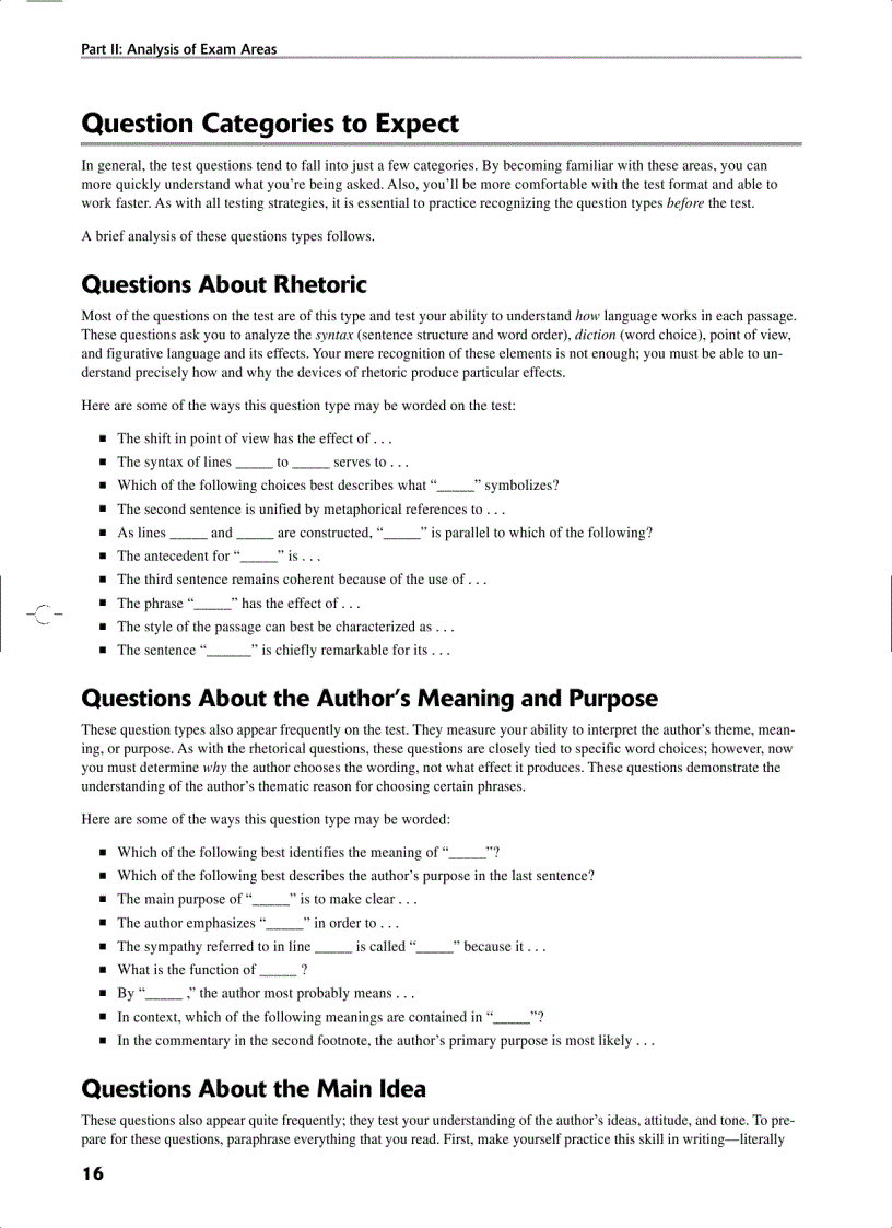 image for page AP English Language and Composition 3rd Edition