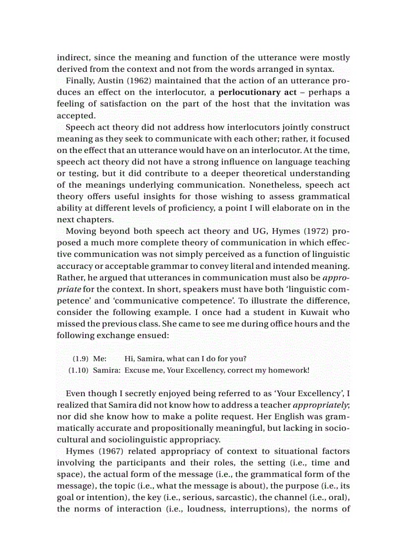 image for page Assessing Grammar