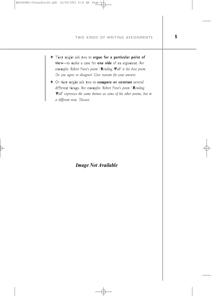 image for page Writing from Start to Finish a six step guide
