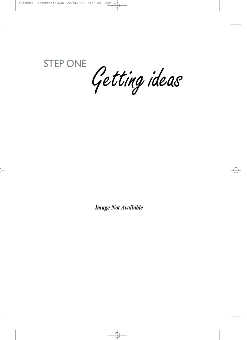 image for page Writing from Start to Finish a six step guide