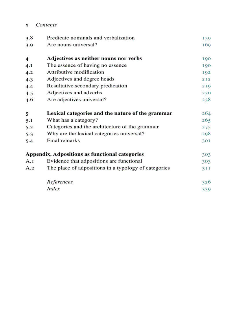 image for page Lexical Categories Verbs Nouns and Adjectives