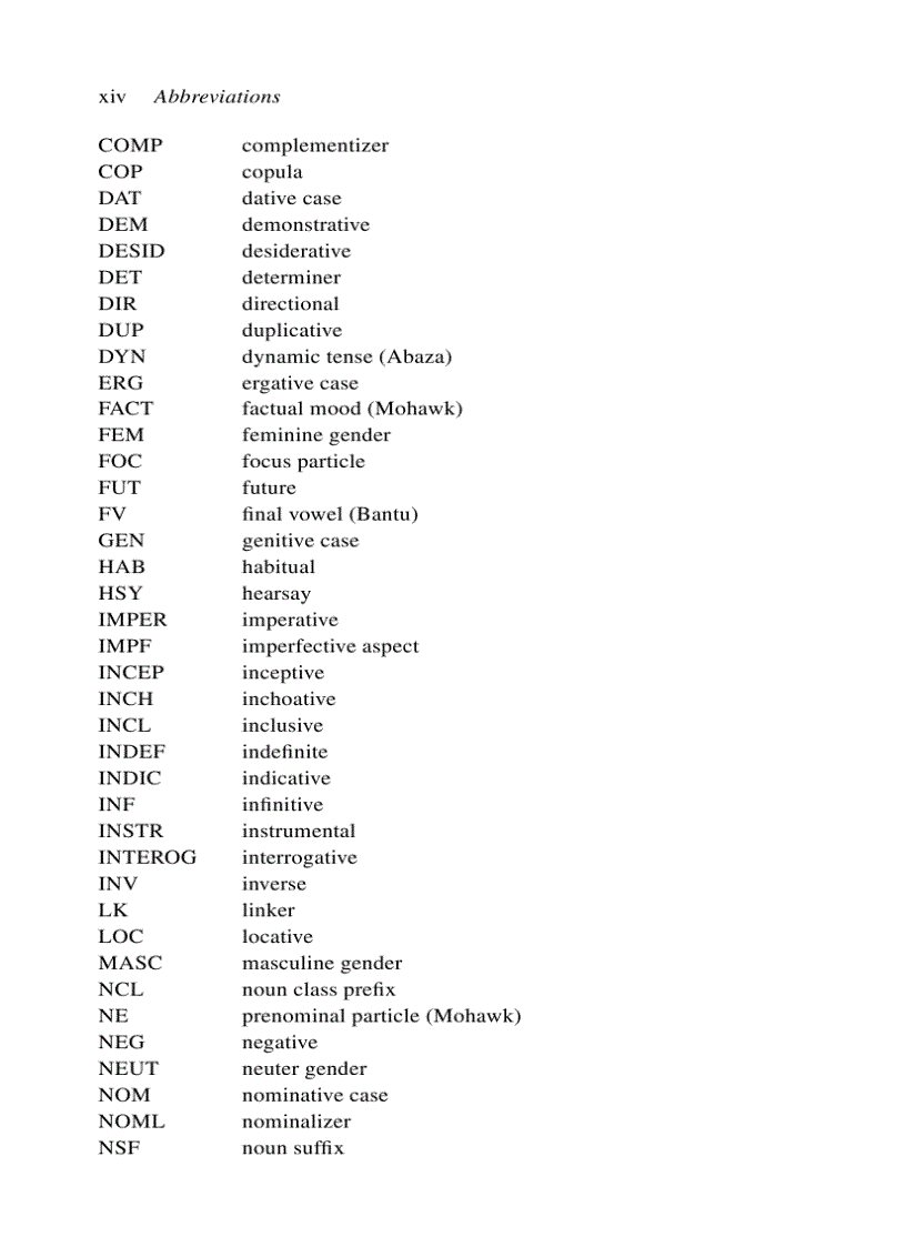 image for page Lexical Categories Verbs Nouns and Adjectives
