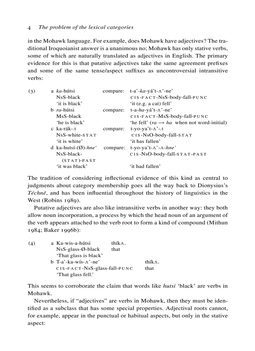 image for page Lexical Categories Verbs Nouns and Adjectives
