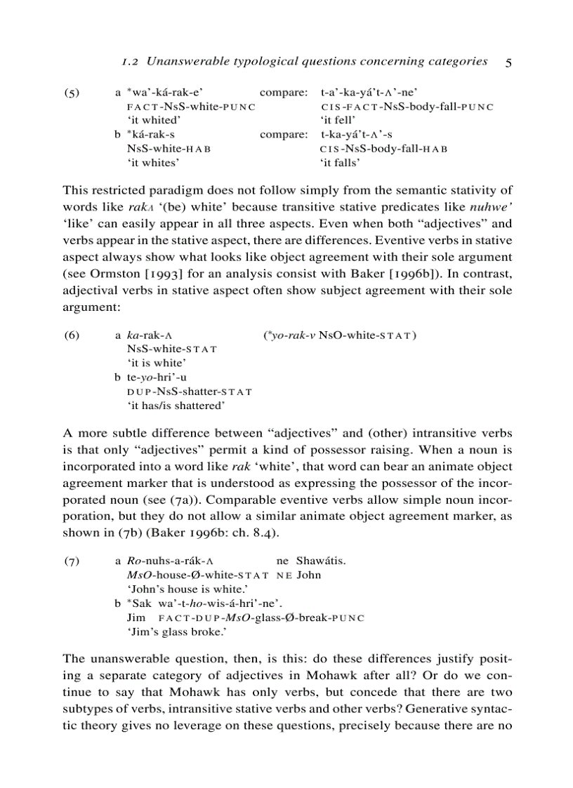 image for page Lexical Categories Verbs Nouns and Adjectives