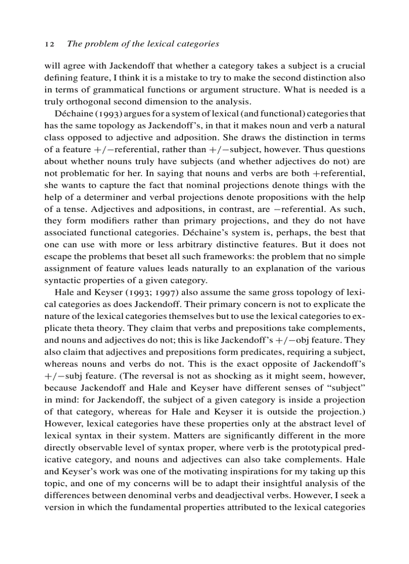 image for page Lexical Categories Verbs Nouns and Adjectives