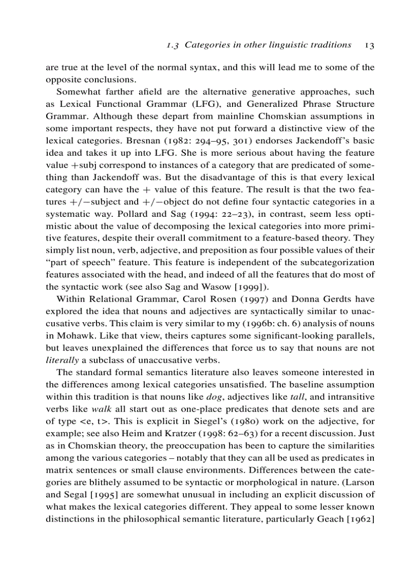 image for page Lexical Categories Verbs Nouns and Adjectives