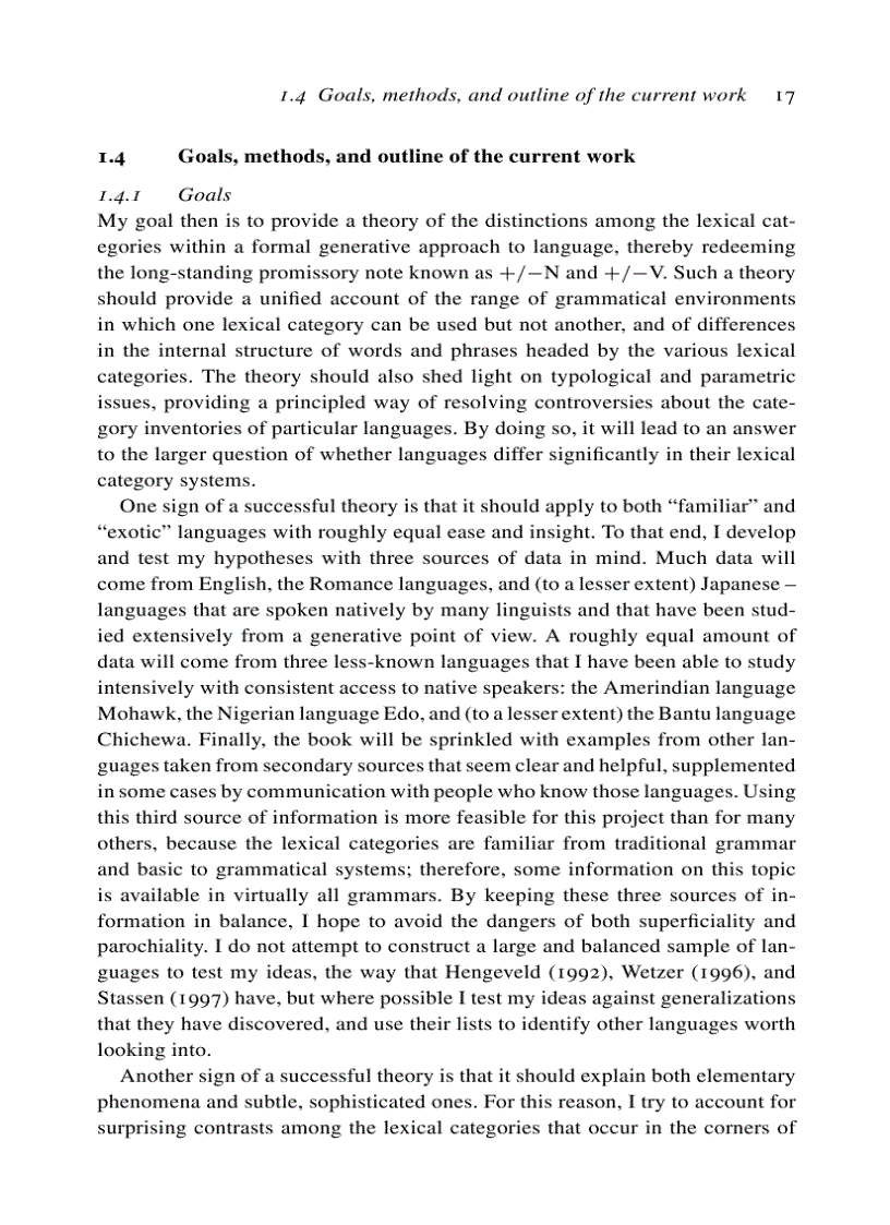 image for page Lexical Categories Verbs Nouns and Adjectives