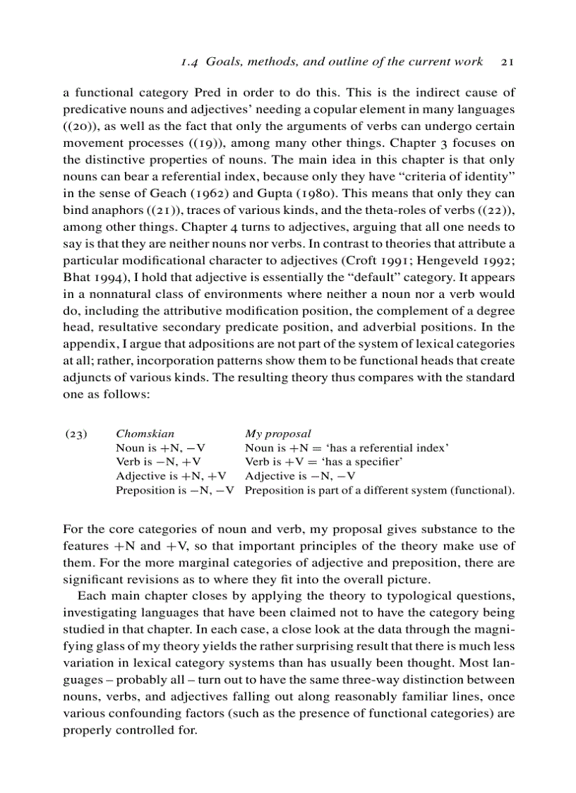image for page Lexical Categories Verbs Nouns and Adjectives