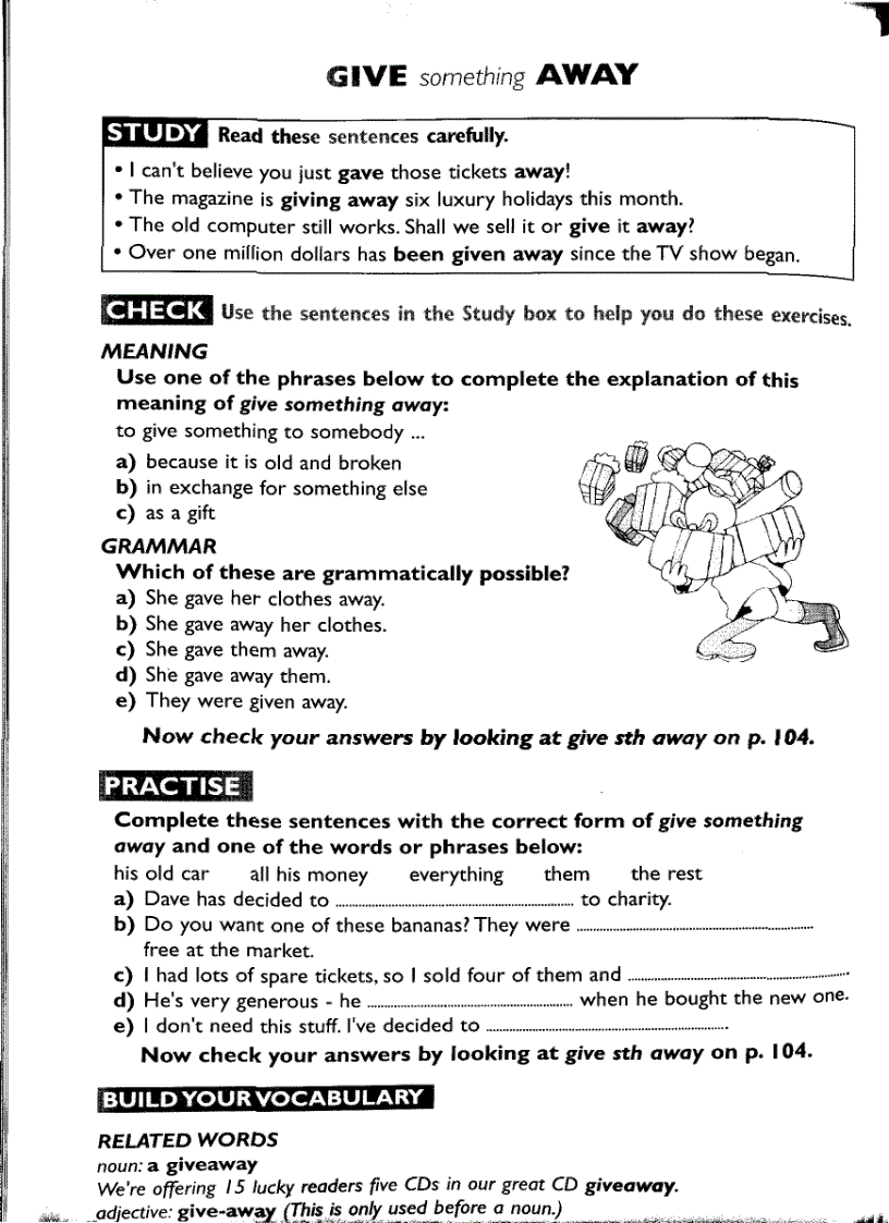 image for page Really Learn 100 Phrasal Verbs