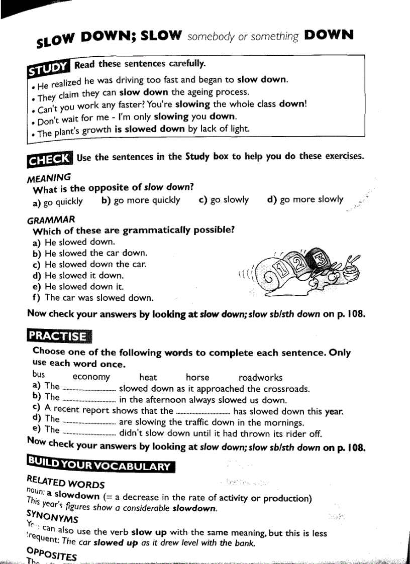 image for page Really Learn 100 Phrasal Verbs