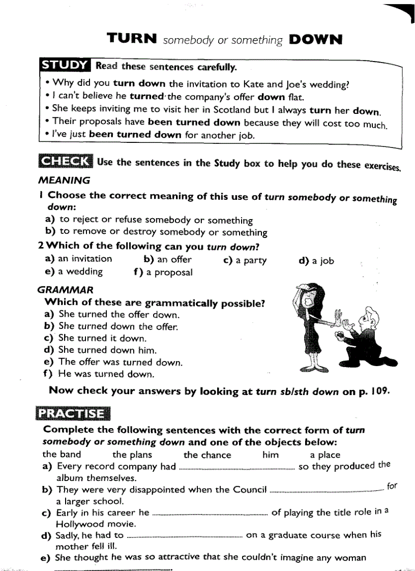 image for page Really Learn 100 Phrasal Verbs