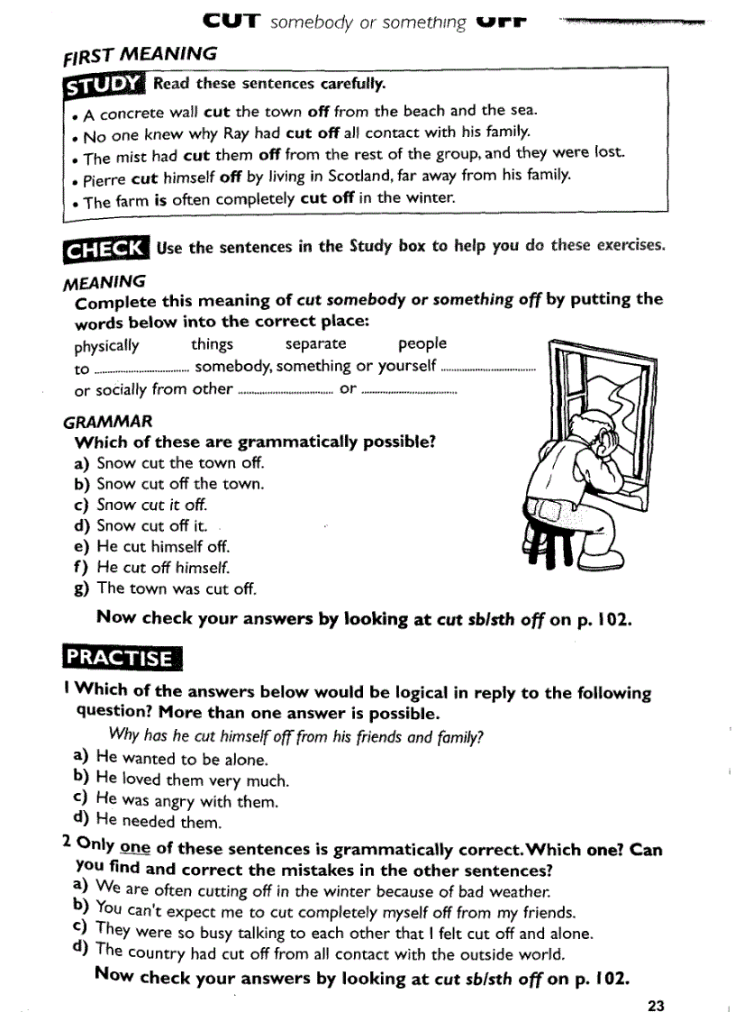 image for page Really Learn 100 Phrasal Verbs
